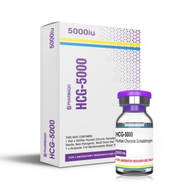 HCG-5000 Pharmaqo