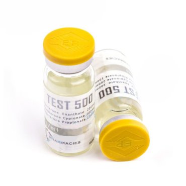 Test 500 Gold Euro-Pharmacies 