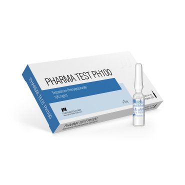 PHARMA TEST PH100 Pharmacom