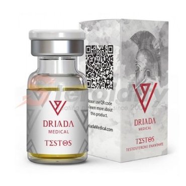 Testos Driada Medical