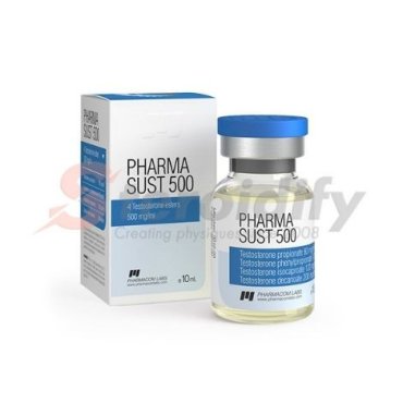 PHARMASUST 500 Pharmacom