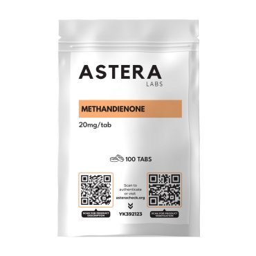 METHANDIENONE ORAL STEROID IN TABLETS Astera Labs