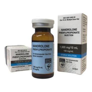 Nandrolone P Hilma Biocare