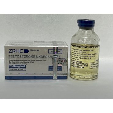 TESTOSTERONE UNDECANOATE 30 ml (USA Domestic) ZPHC Zhengzhou Pharmaceutical Co.